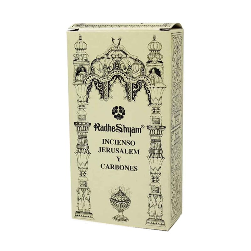 Räucherstäbchen Jerusalem Radhe 100g