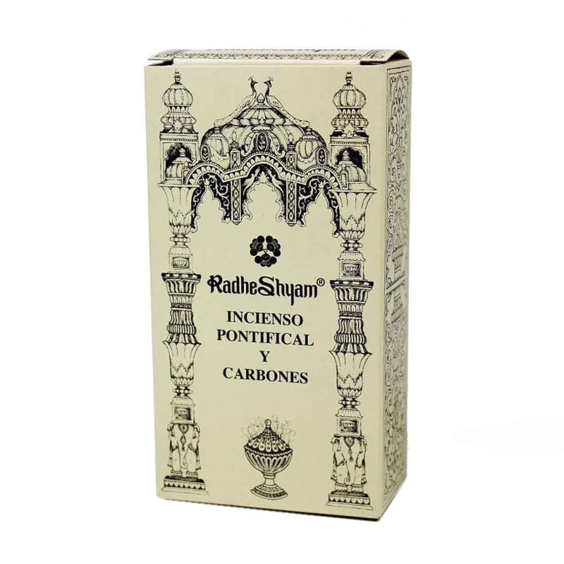 Räucherstäbchen Pontifical Radhe 100g