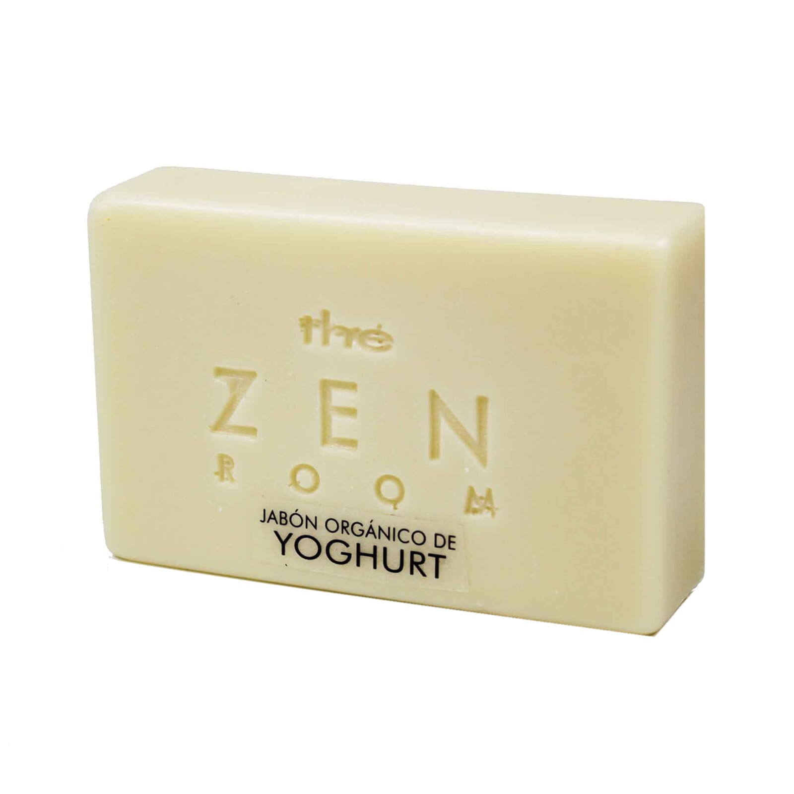 Jabon The Zen Room Organico Yogurt 100 g