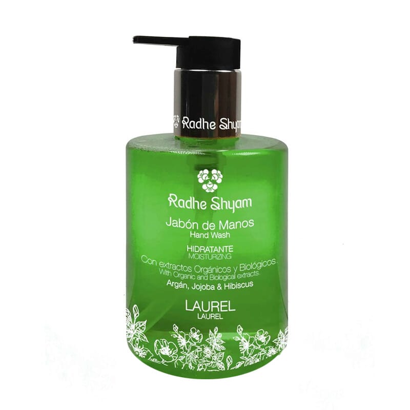 Jabon De Manos Laurel 300 ml