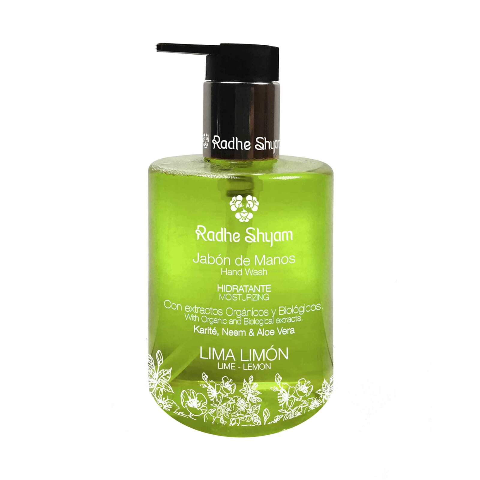 JABON DE MANOS BOTELLA 300 ml