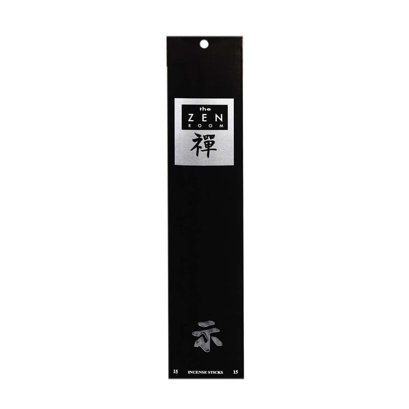 Incienso Stick The Zen Room Incienso Natural 15 Uds