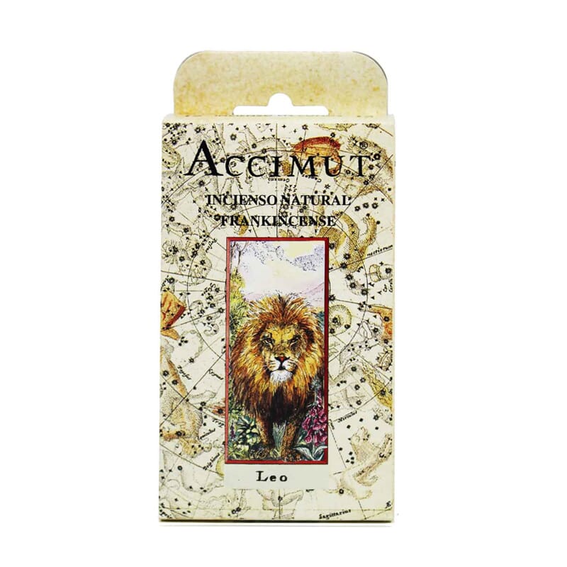 Löwe Räucherkegel Accimut Natural 15 St