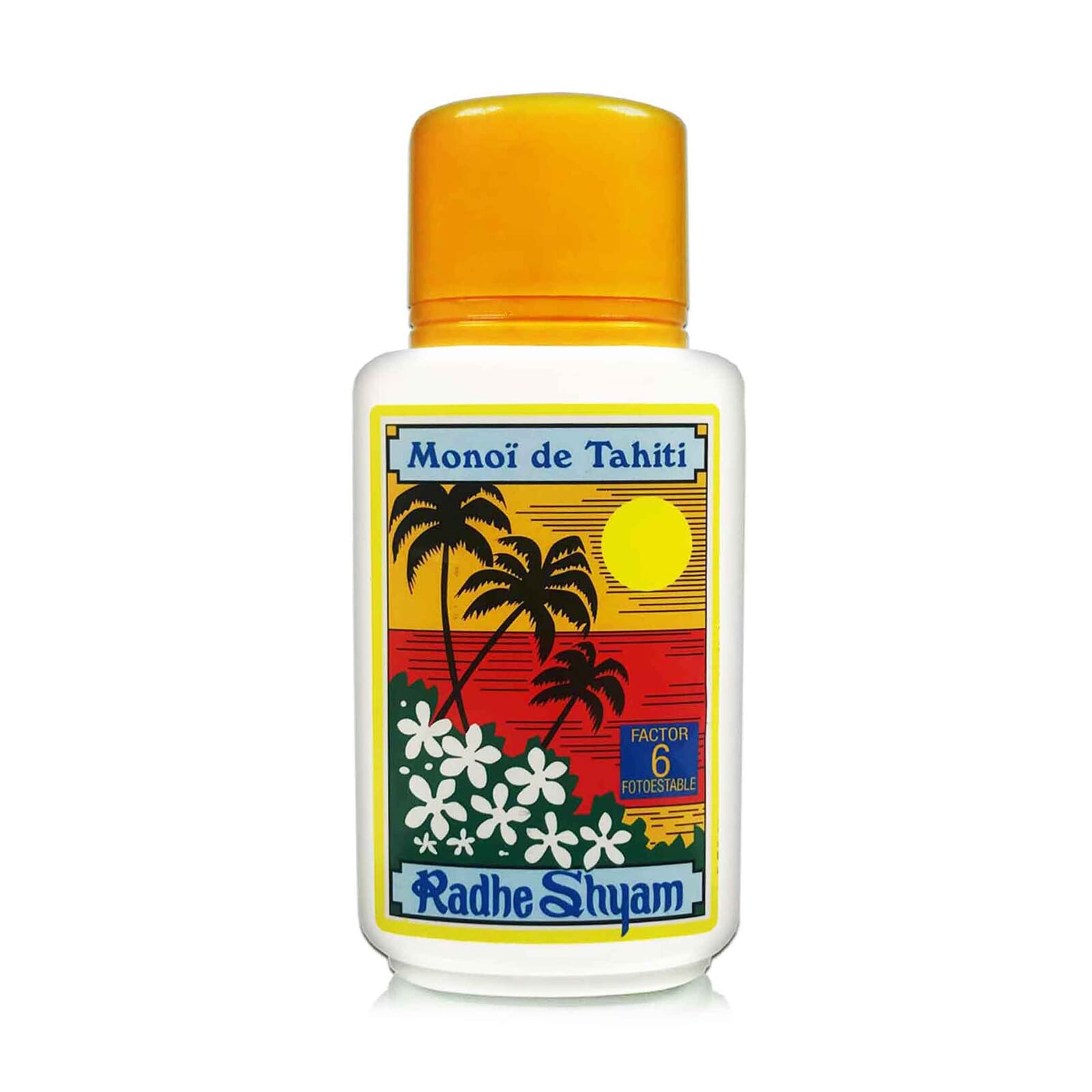 MONOI DE TAHITI F.6 RADHE 150 ml