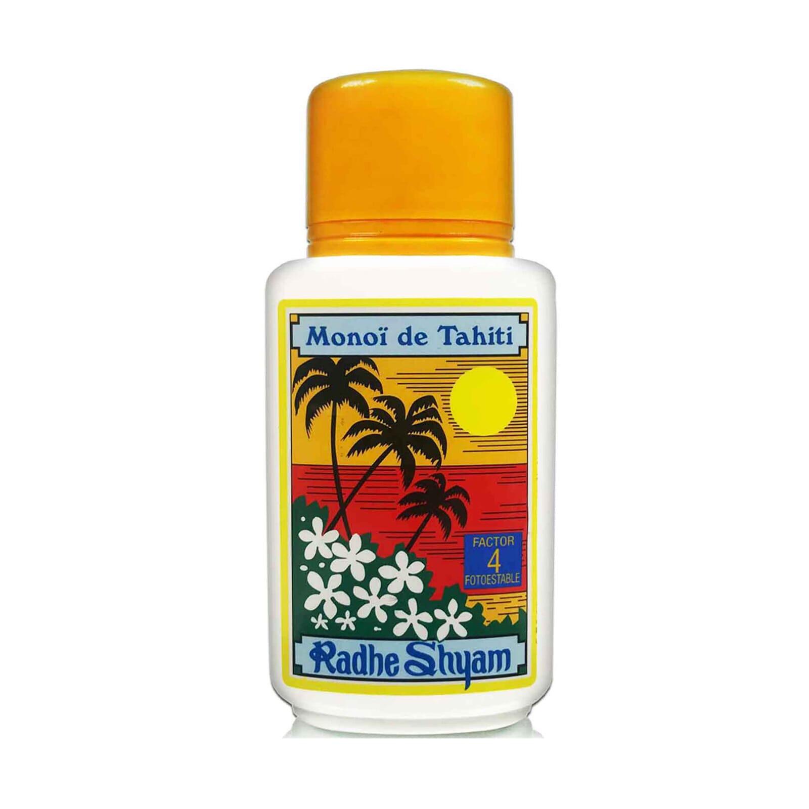 MONOI DE TAHITI F.4 RADHE 150 ml