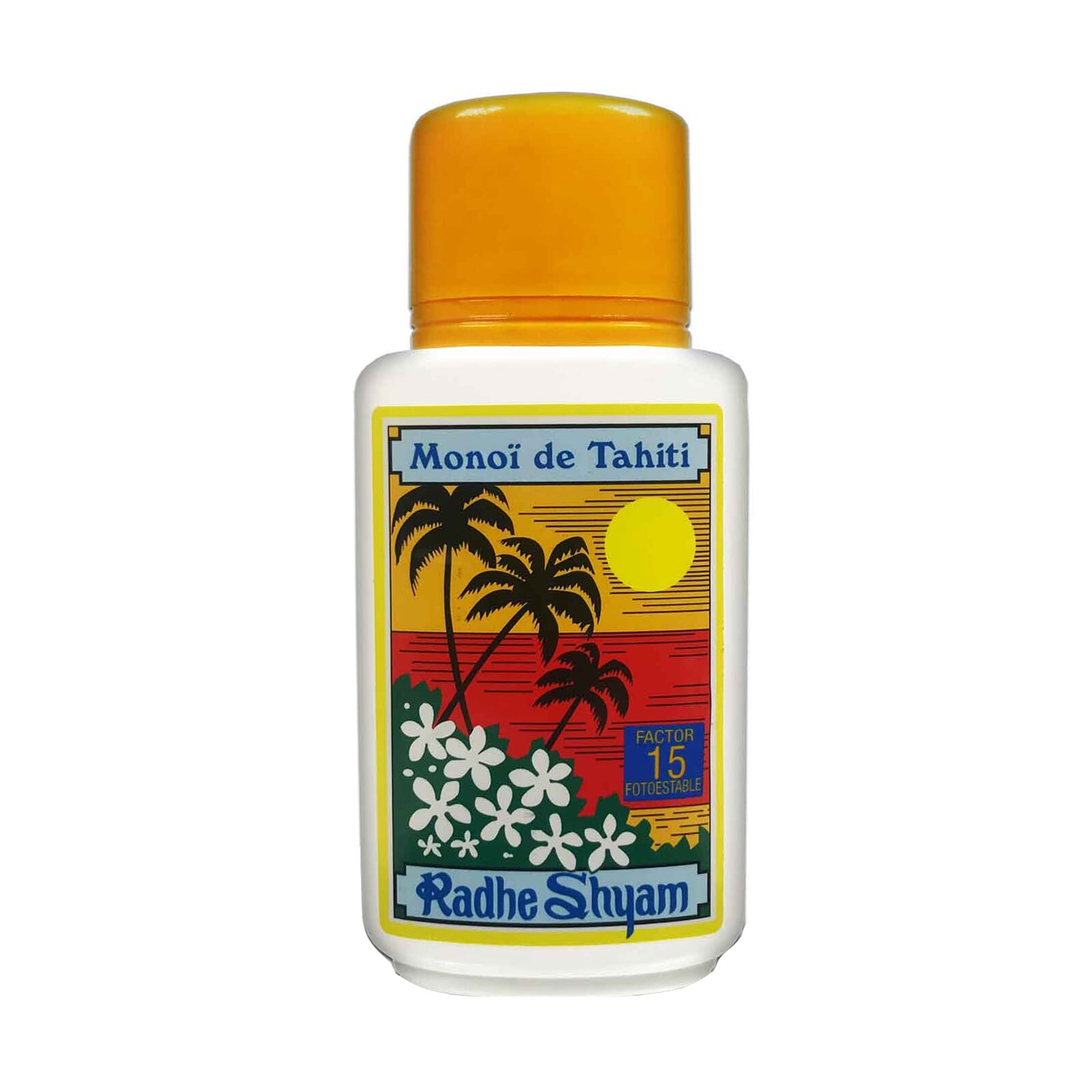 MONOI DE TAHITI F.15 RADHE 150 ml