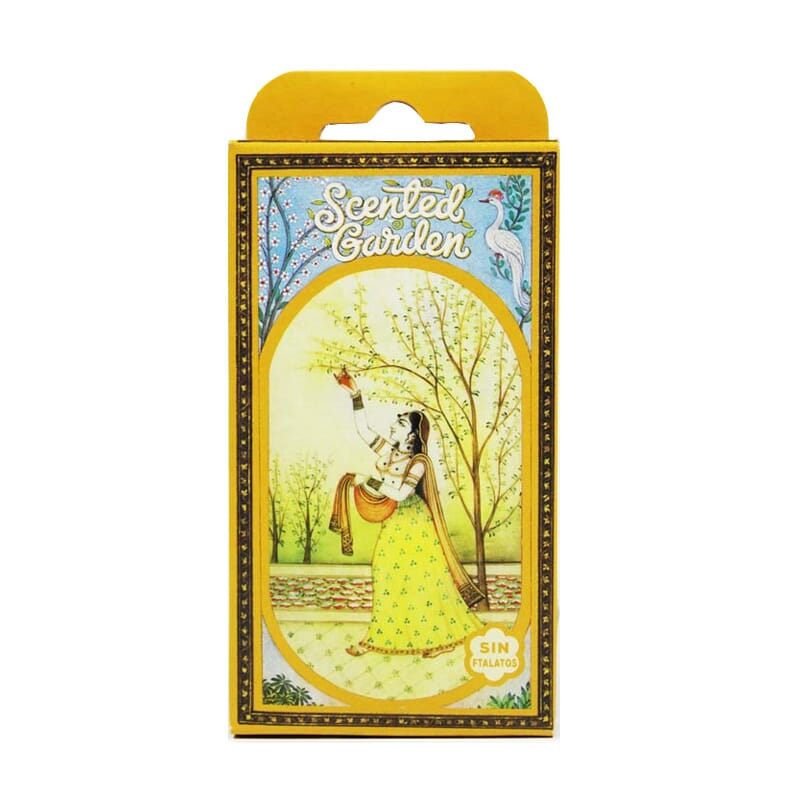 Myrrhe Räucherkegel Scented Garden 12 St