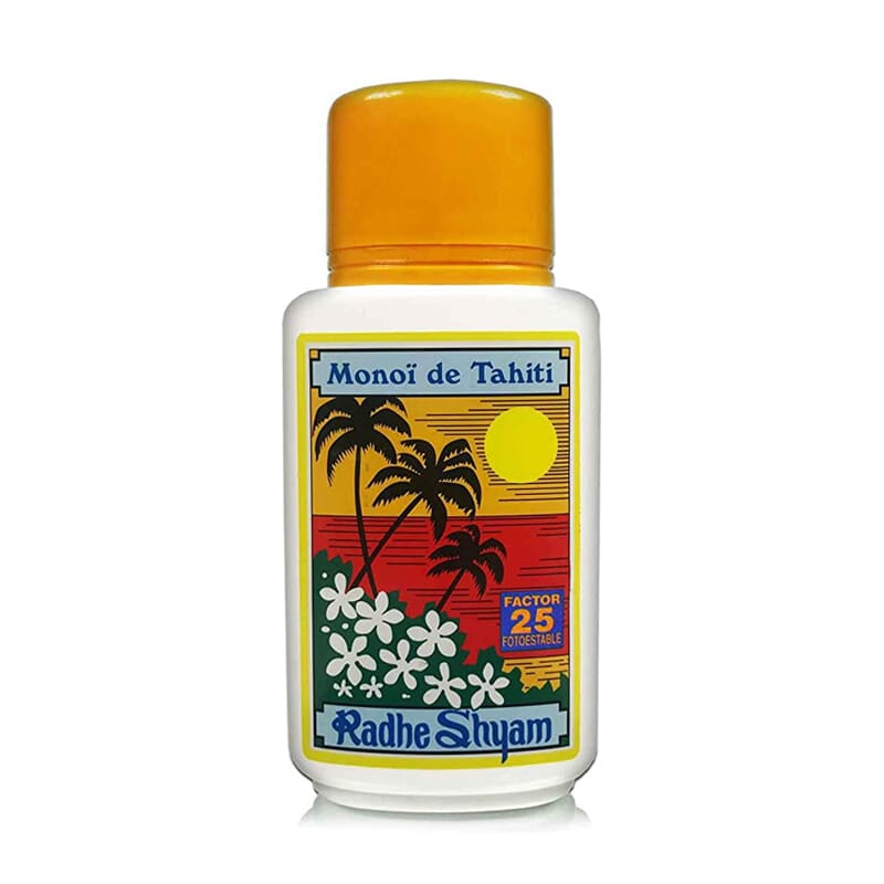 MONOI DE TAHITI F.25 RADHE 150 ml