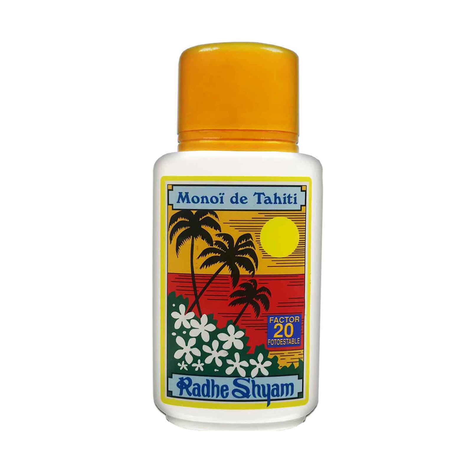 MONOI DE TAHITI F.20 RADHE 150 ml