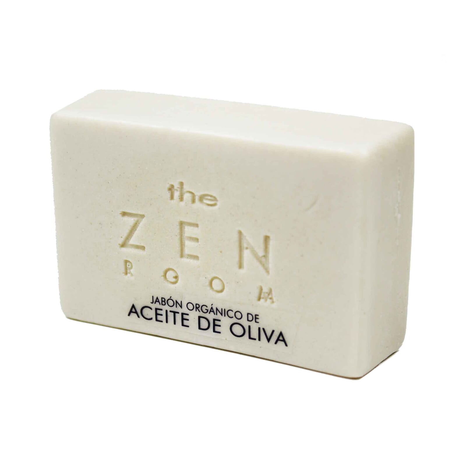 Jabon The Zen Room Organico Aceite De Oliva 125 g