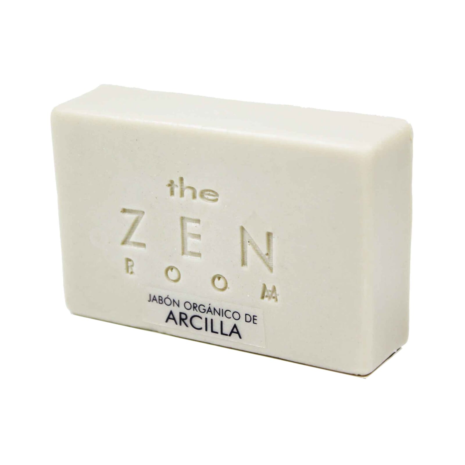 Jabon The Zen Room Organico Arcilla 100 g