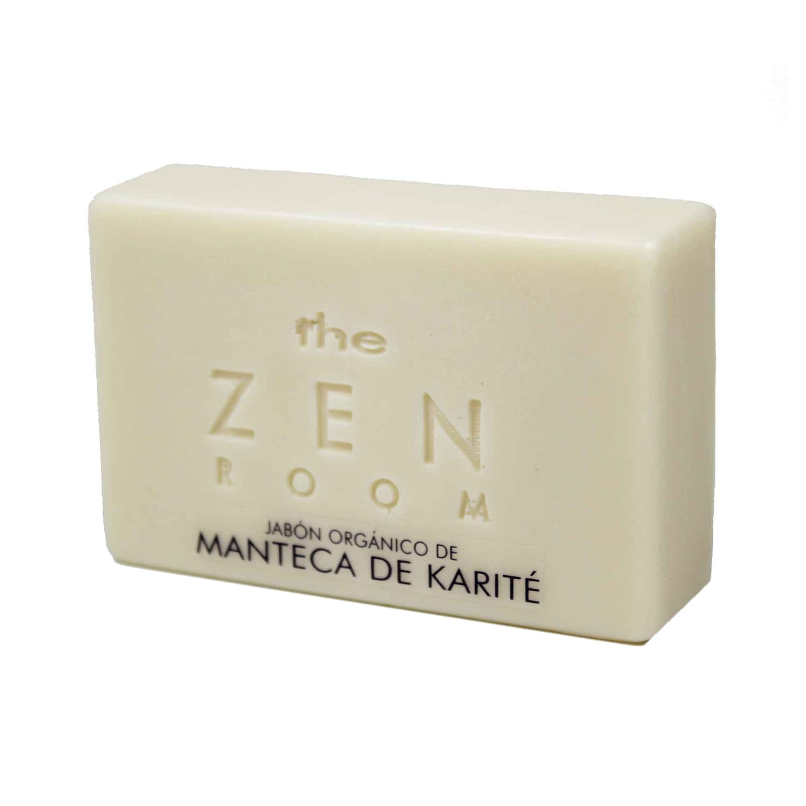 Jabon The Zen Room Organico Manteca De Karite 100 g