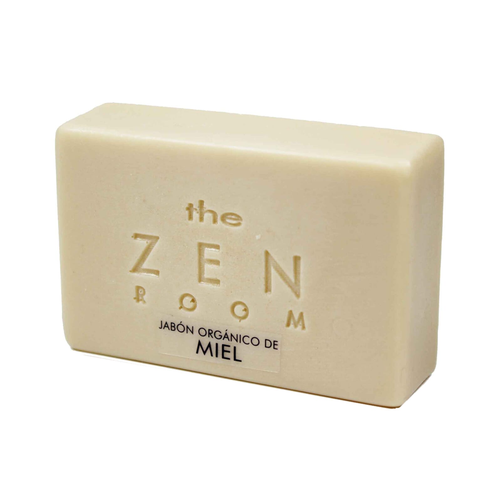 Jabon The Zen Room Organico Miel 100g
