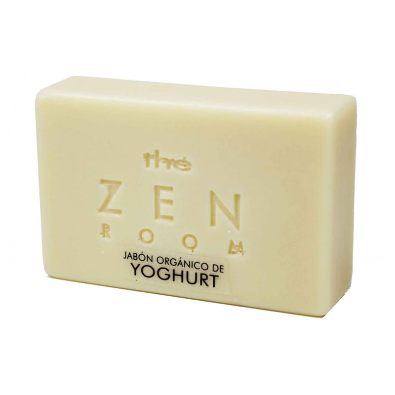 Jabón Orgánico De Yoghurt 100 g