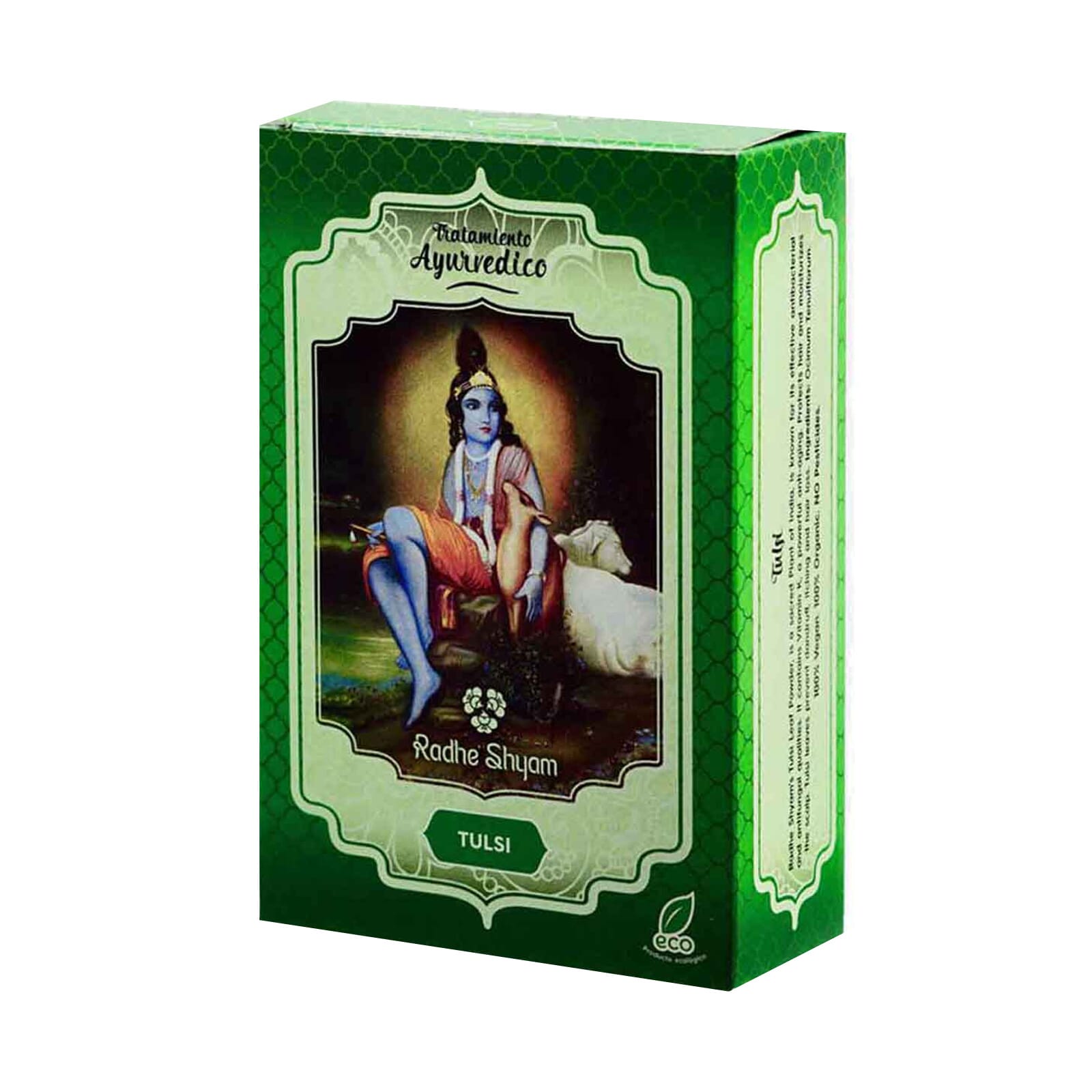 Tratamento Capilar Tulsi Powder 100g