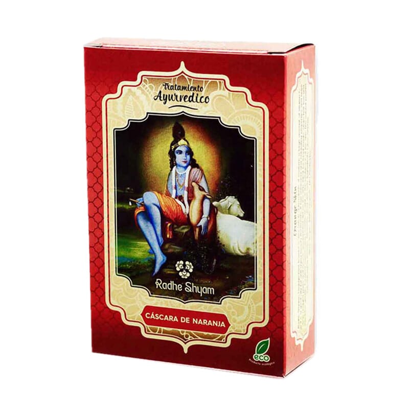 Tratamento Capilar Casca De Laranja 100g