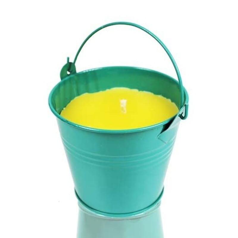 Citronella Anti-Mücken-Kerze mit Griff