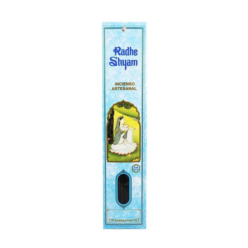 YLANG YLANG STICK INCIENSO RADHE SHYAM 15 Uds