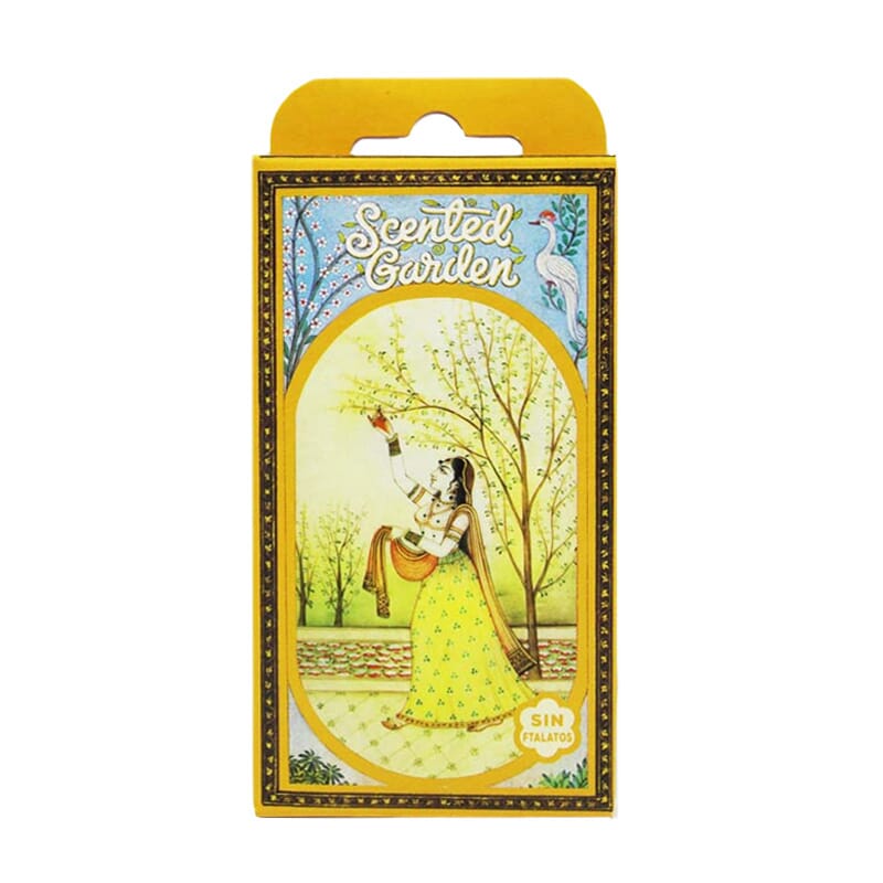 Veryver Räucherkegel Scented Garden 12 St