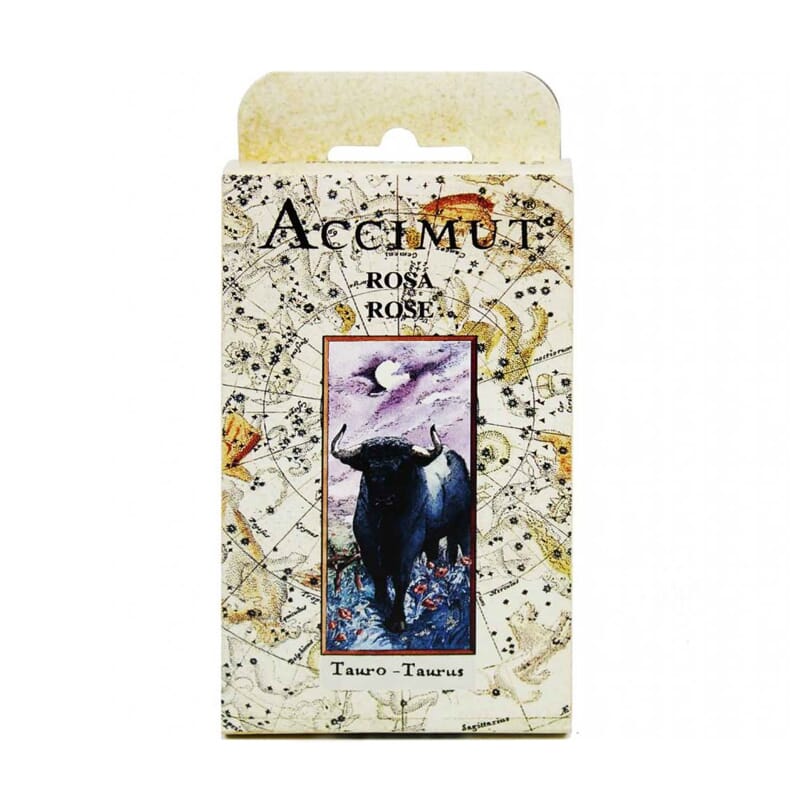 Stier Räucherstäbchen Accimut Rose Radhe Shyam