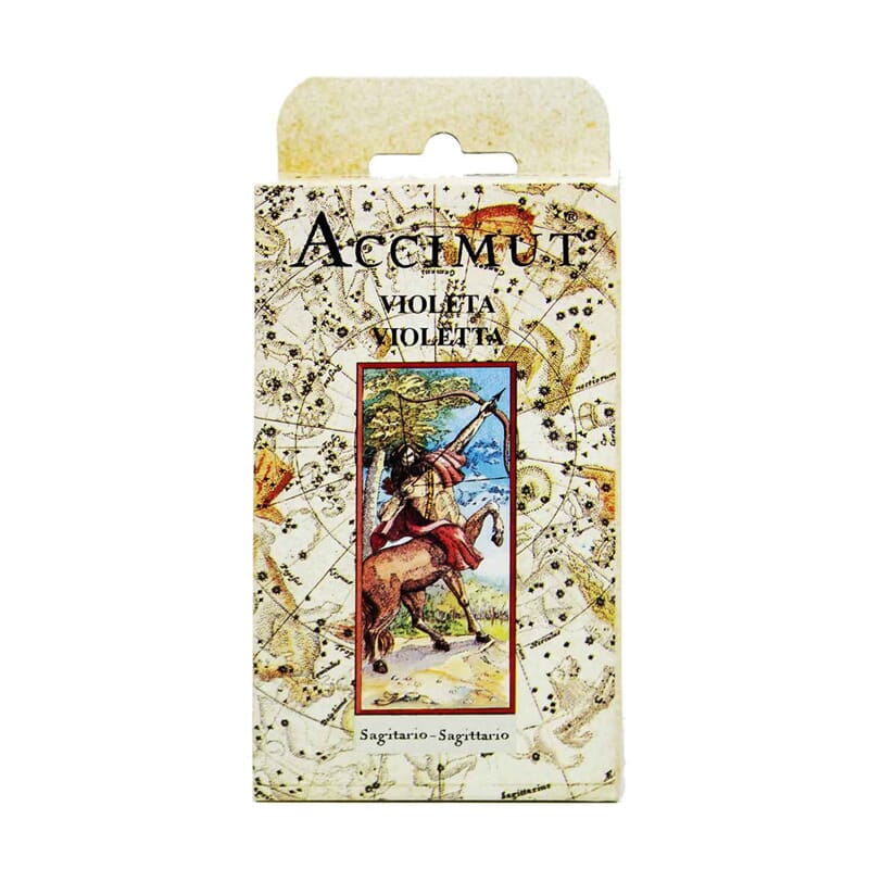 Schützee Räucherkegel Accimut Veilchen 15 St