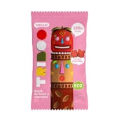 Snack De Morango E Maçã 25g - Triboo