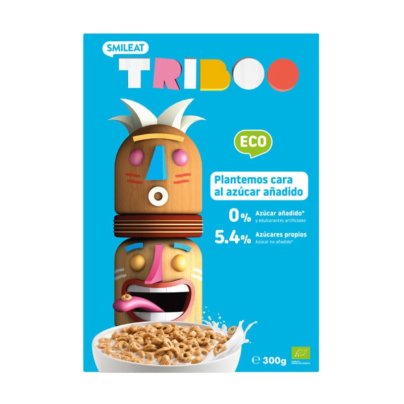 Cereales Desayuno Eco 300g