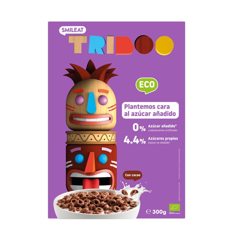 Cereales Sabor Chocolate Eco 300g