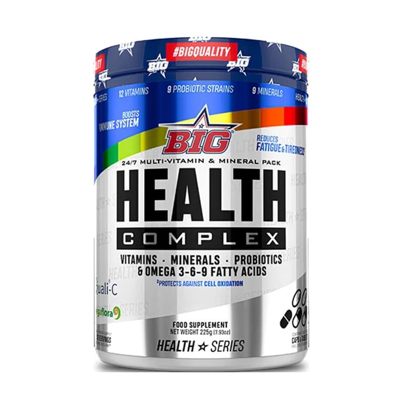 Health Complex 30 Uds