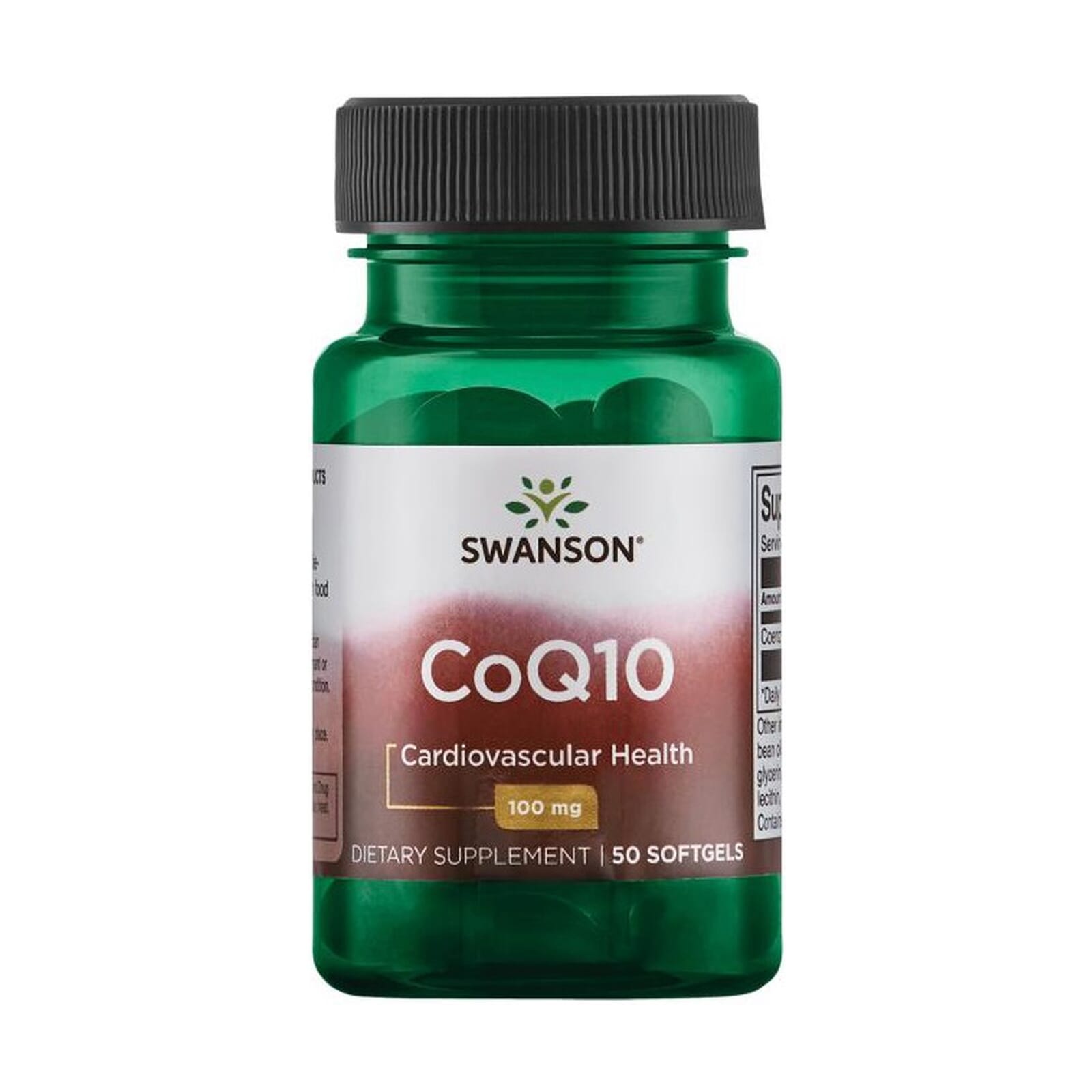 Coenzym Q10 100mg 50 Perlen