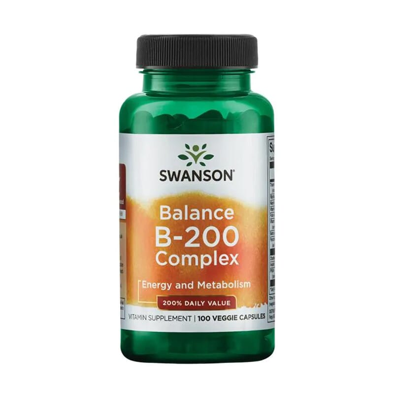 Balanle B-200 Complex 100 VCaps