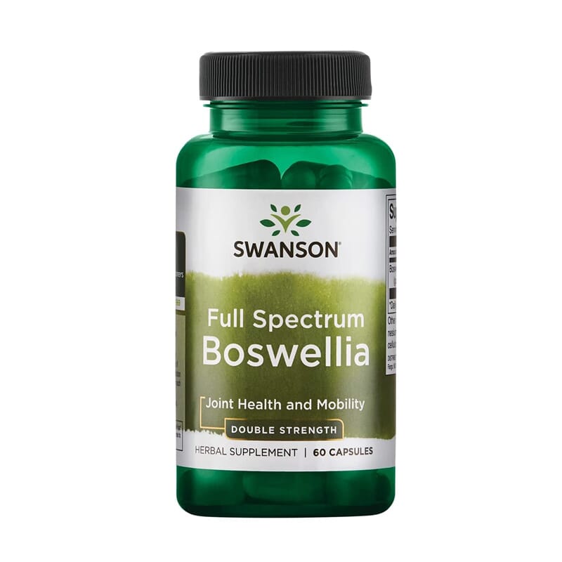 Full Spectrum Boswellia 60 Caps 800 mg