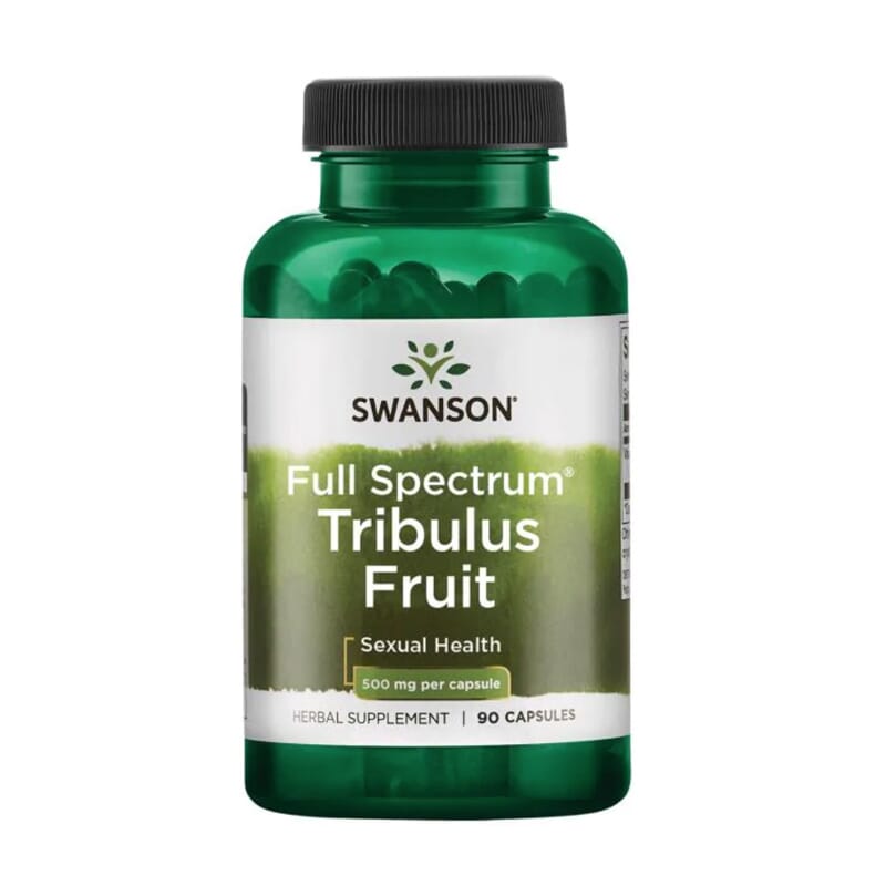Full Spectrum Fruto De Tribulus 500 mg 90 Caps