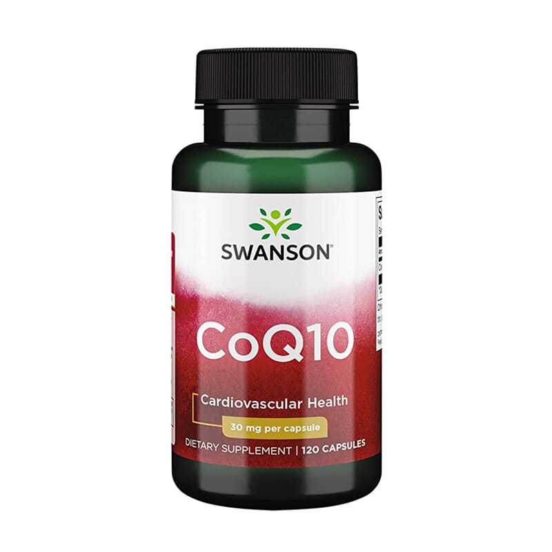 Coenzym Q10 30mg 120 Caps