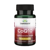 Coenzima Q10 30 mg 60 Caps da Swanson