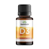 Vitamina D3 2000 ui 29 ml da Swanson
