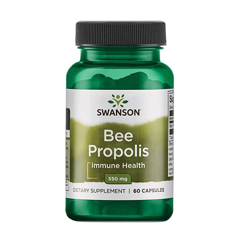 Bienenpollen 400mg 60 Caps