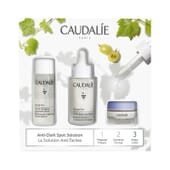 Cofrecito Vinoperfect Serum + Esencia Glicólica + Crema De Noche - Caudalie