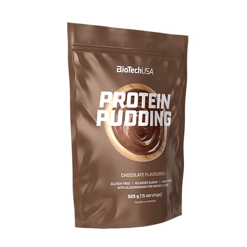 Protein Pudding 525g
