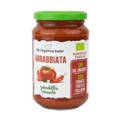 Salsa De Tomate Arrabbiata Bio Orgánica 325 ml de Bio Orgánica Italia