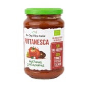 Molho De Tomate Puttanesca Bio Orgânico 325 ml da Bio Orgánica Italia