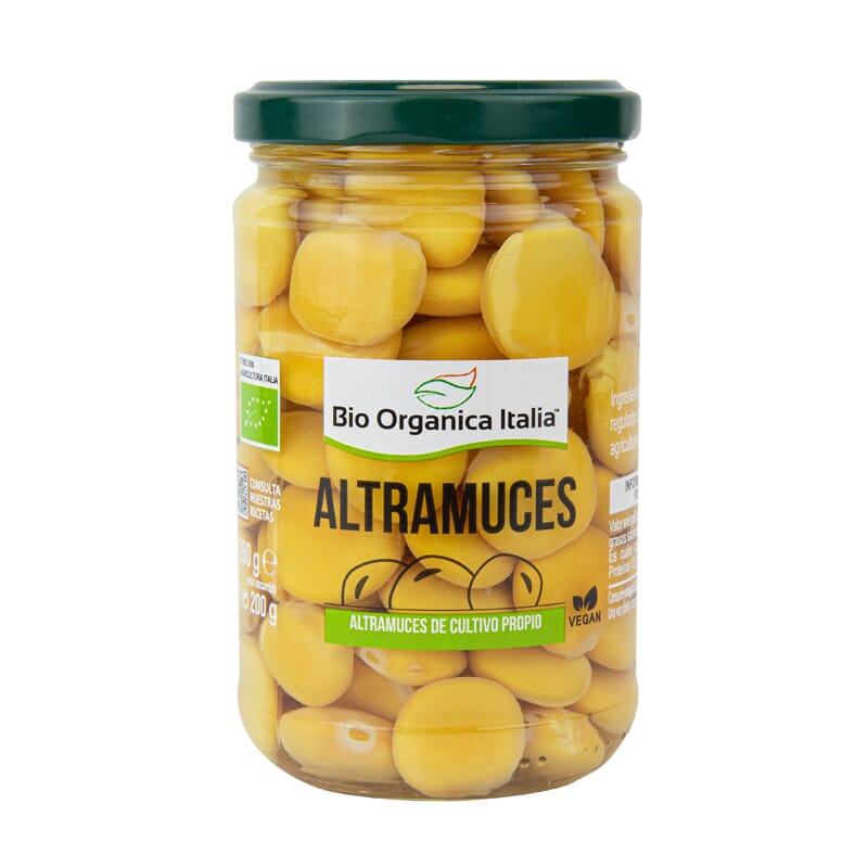 Altramuces Bio Orgánica 200g