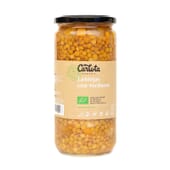 Lentilhas Com Legumes 720g da Carlota Organic