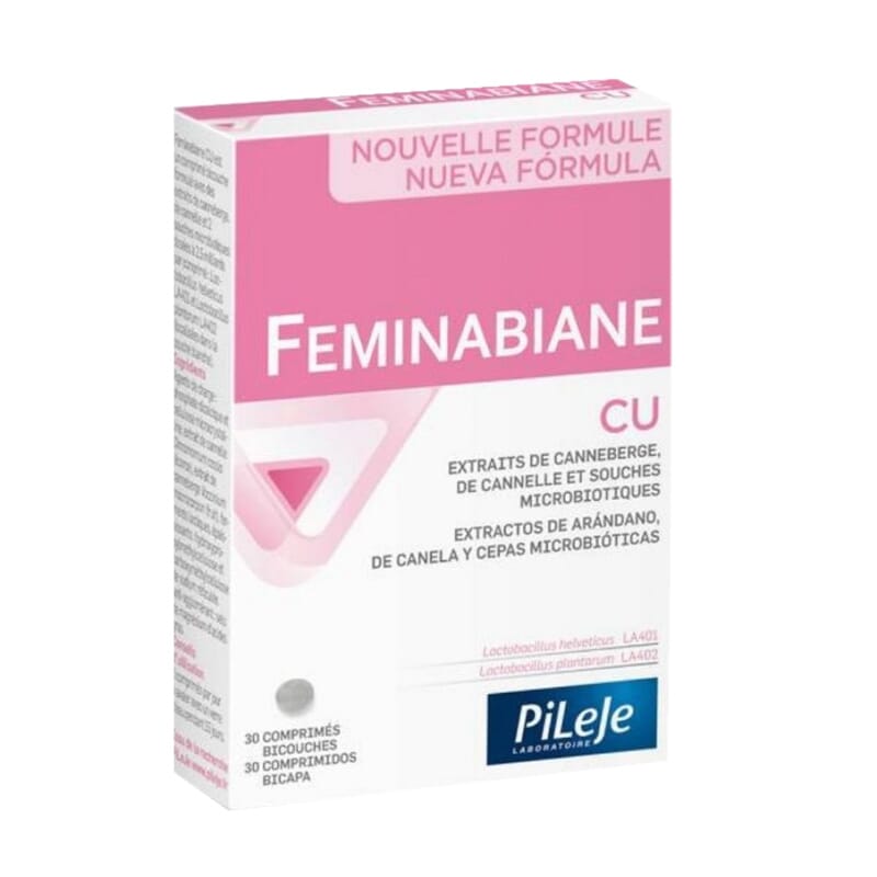 Feminabiane CU 30 Tabs