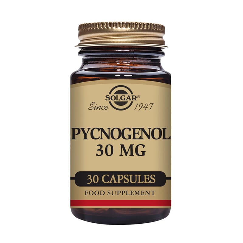 Pycnogenol 30 mg 30 VCaps