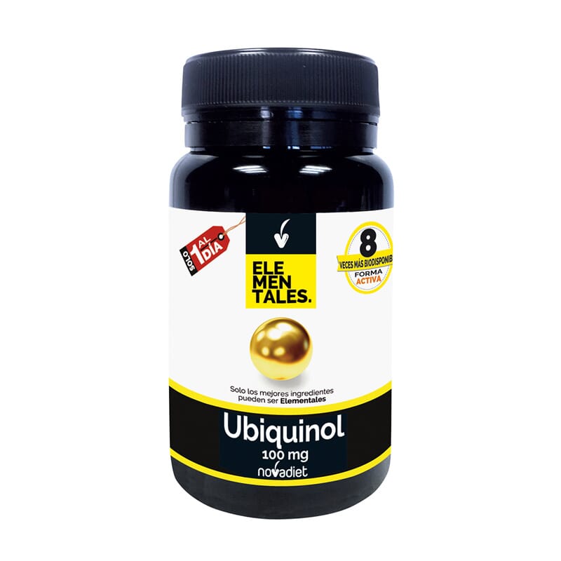 Ubiquinol 100 mg 30 VCaps