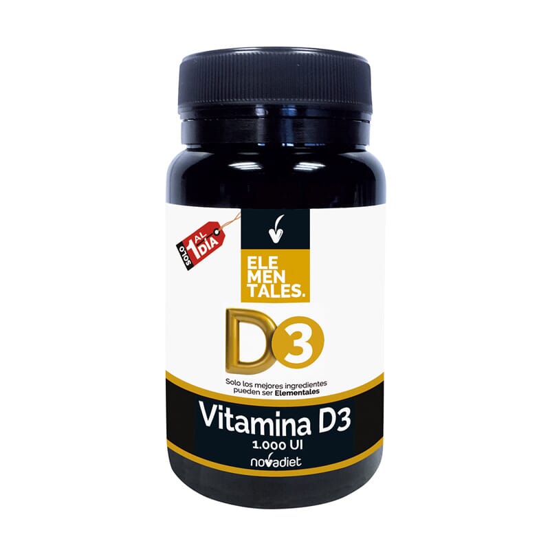 Vitamina D3 1000 ui 120 Tabs