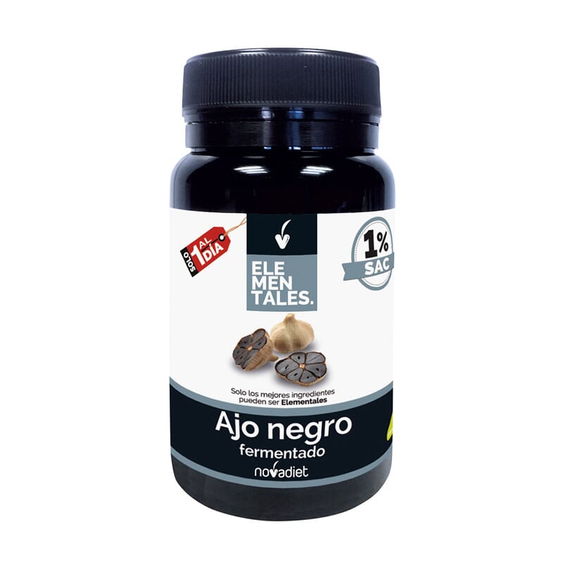 Ajo Negro Fermentado 30 VCaps