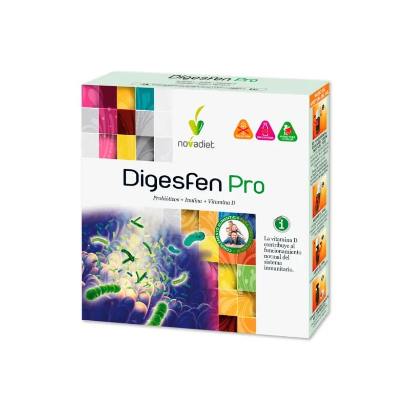 Digesfen Pro 10 Viales