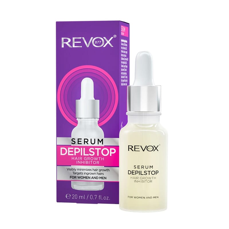 Depilstop Serum Hair Growth Inhibitor 20 ml